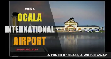 Discovering Ocala International Airport's Location: A Comprehensive Guide