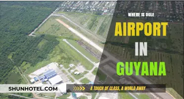 Ogle Airport: A Unique Airstrip in Guyana's Capital