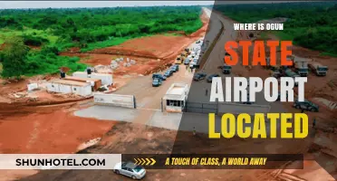 Ogun State Airport: Where is it Located?