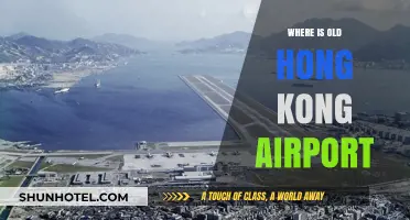 Hong Kong's Old Airport: Where is Kai Tak now?