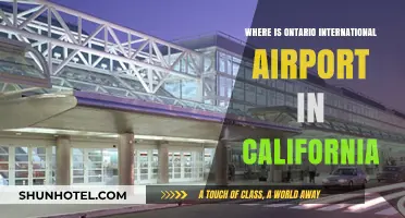 Discovering Ontario International Airport's Location in California: A Quick Guide