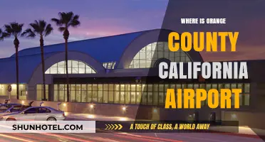 Orange County Airport: Location and Travel Tips