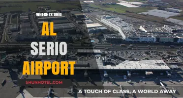 Oriio Al Serio Airport: Bergamo's Gateway to the Alps
