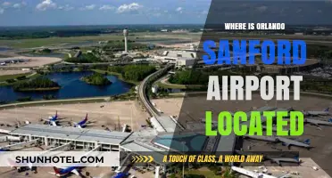 Sanford International Airport: Orlando's Alternative Airport