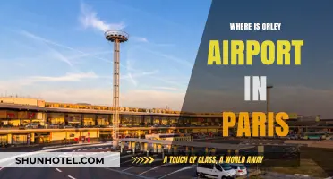 Orly Airport: Paris' Southern Gateway