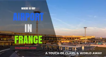 ORY Airport: Where is it in France?