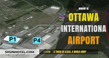 Discovering Ottawa International Airport's Exact Location and Accessibility Guide