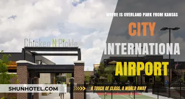 Overland Park's Location: A Quick Guide from Kansas City Airport