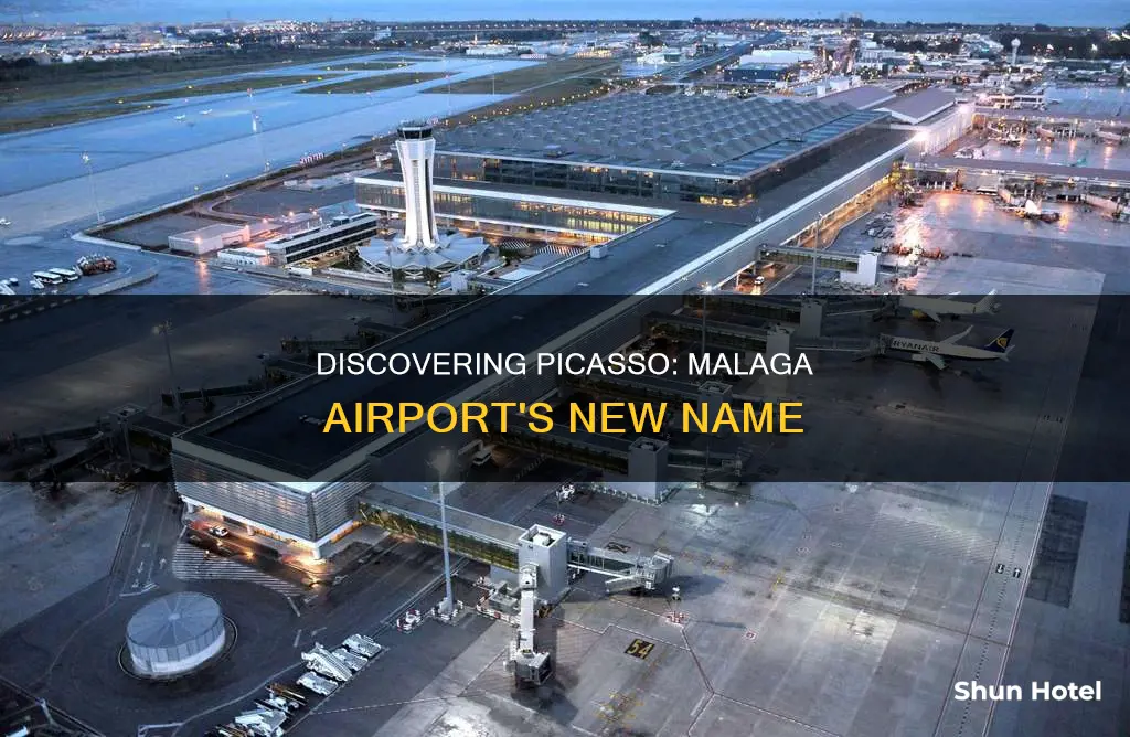 where is pablo ruiz picasso airport