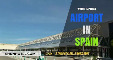 Palma Airport: Location and Travel Guide
