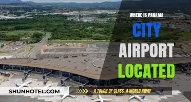 Panama City's Airport: Location and Travel Tips