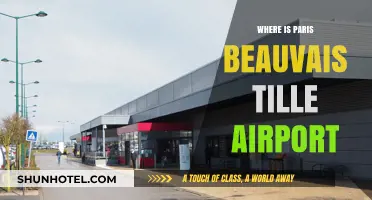 The Beauvais-Tillé Airport: Paris' Northern Gateway