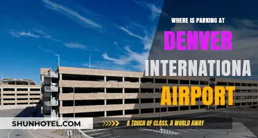 Denver Airport Parking Guide: Locations, Rates, and Tips for Travelers