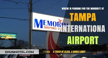 Tampa Airport Marriott Parking Guide: Convenient Options for Travelers