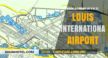 Finding Parking Lot D at St. Louis International Airport: A Quick Guide