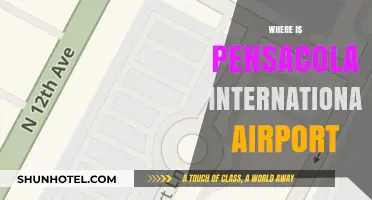 Pensacola International Airport Location: A Quick Guide to Finding It