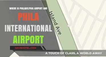 Philadelphia Airport Location: Navigating PHL and Phila International Airport
