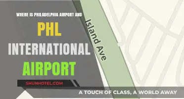 Philadelphia Airport Location: Navigating PHL International Airport's Exact Spot
