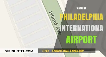 Philadelphia International Airport: Location, Access, and Travel Tips