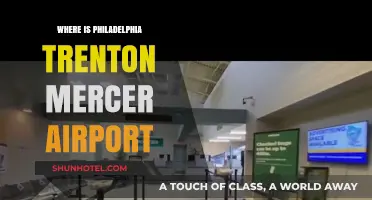 Trenton-Mercer Airport: Philadelphia's Best-Kept Secret