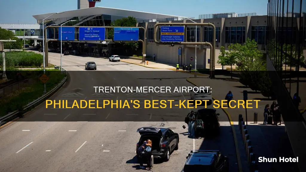 where is philadelphia trenton mercer airport