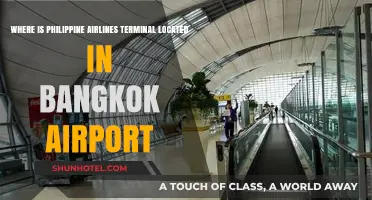 Exploring Bangkok Airport: Philippine Airlines Terminal Guide
