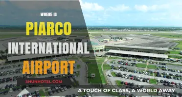 Discovering Piarco International Airport's Location in Trinidad and Tobago