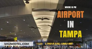 Tampa's Pie Airport: Location and Directions