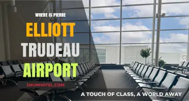 Trudeau Airport: Where is it Located?