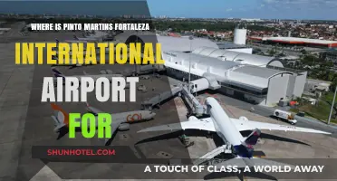 Pinto Martins Fortaleza International Airport: Location and Travel Guide