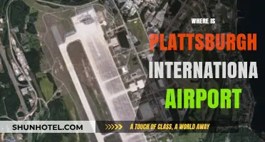 Discovering Plattsburgh International Airport's Location: A Comprehensive Guide