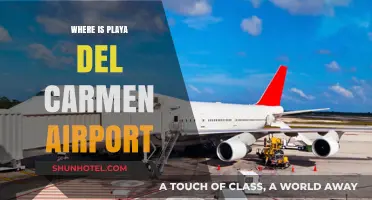 Playa Del Carmen Airport: Location and Travel Tips