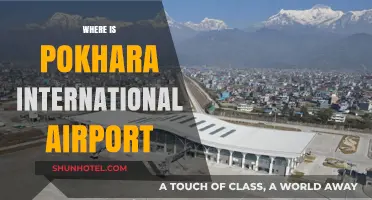 Pokhara International Airport Location: A Comprehensive Guide to Its Exact Spot