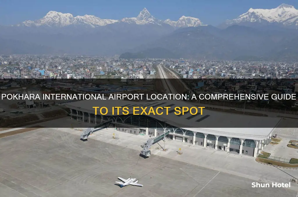 where is pokhara international airport