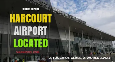 Port Harcourt Airport: Location and Travel Guide