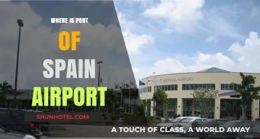 Port of Spain Airport: Location and Travel Guide