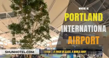 Where is Portland International Airport? A Quick Location Guide