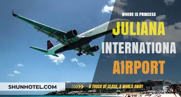 Discovering Princess Juliana Airport's Location: A Caribbean Travel Guide