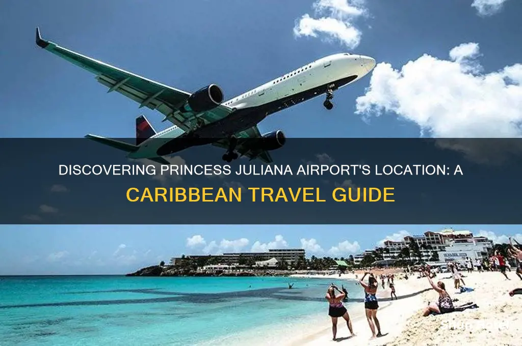 where is princess juliana international airport