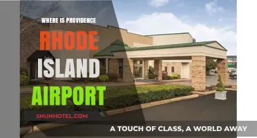 Providence Airport: Location and Travel Tips