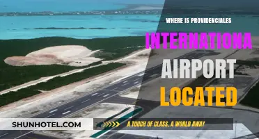 Discovering Providenciales International Airport's Exact Location in Turks and Caicos