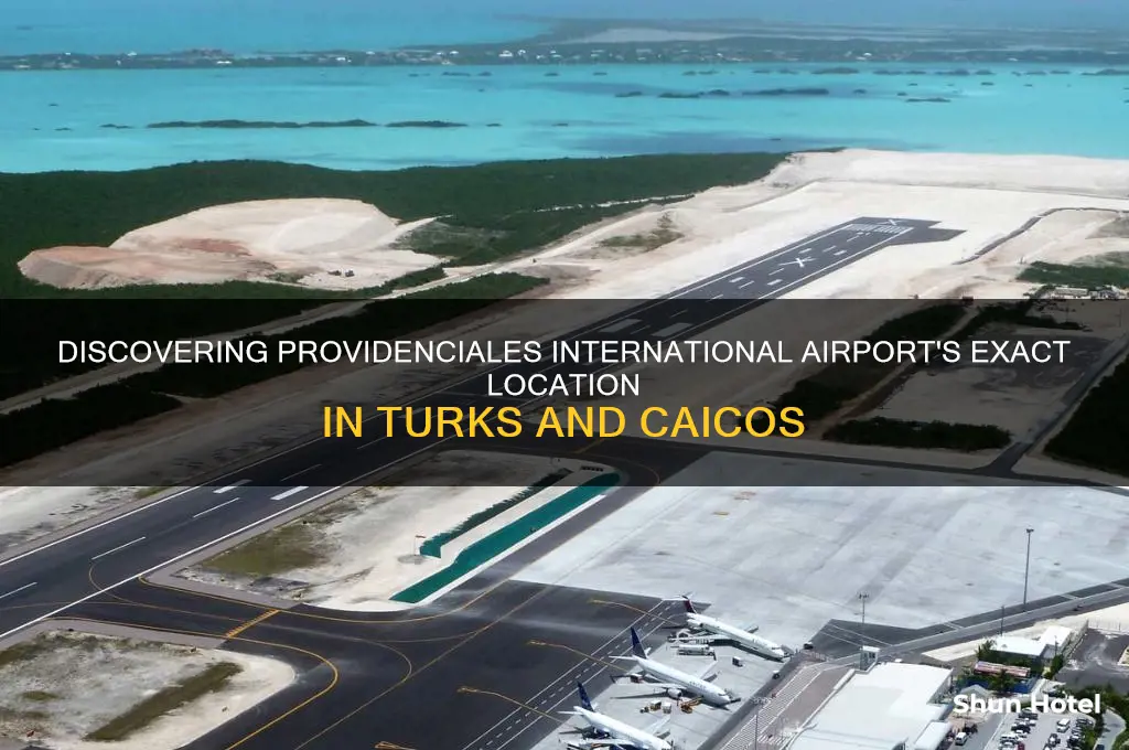 where is providenciales international airport located