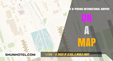 Locate Pudong International Airport: A Quick Map Guide for Travelers