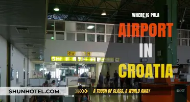 Pula Airport: Your Gateway to Croatia's Stunning Coast