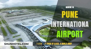 Pune International Airport Location: A Comprehensive Guide to Finding It