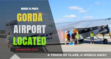Punta Gorda Airport: Location and Travel Guide