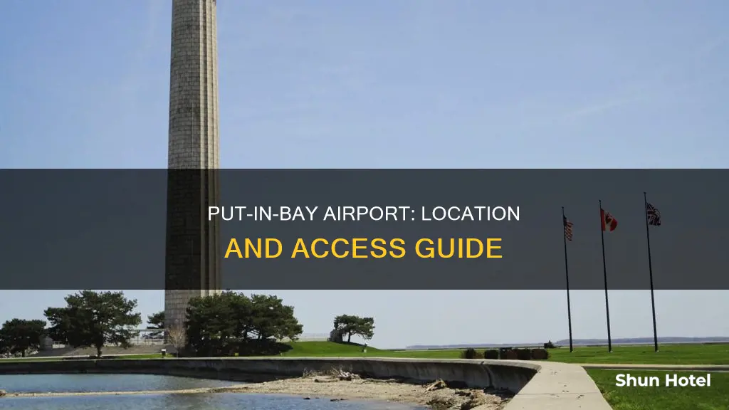 where is put in bay airport