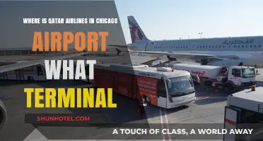 Exploring Chicago Airport: Qatar Airways' Terminal Location Revealed