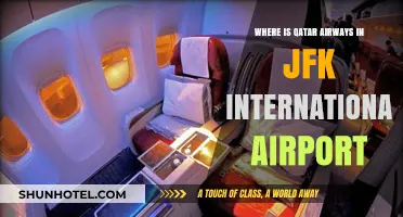 Qatar Airways JFK Terminal Guide: Location and Services at JFK Airport