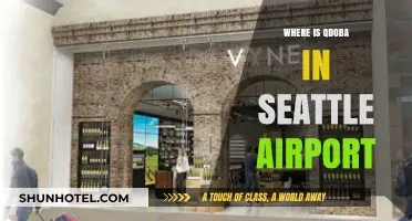 Explore Qdoba's Seattle Airport Location
